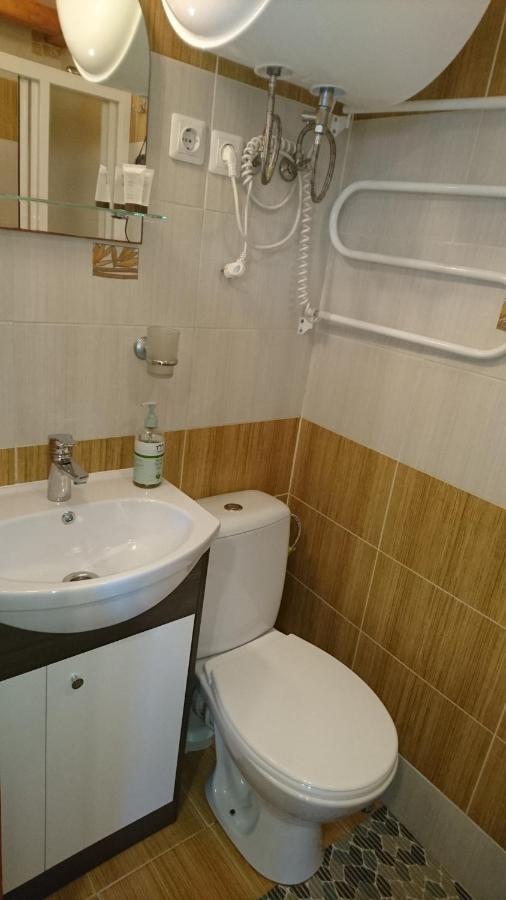 Preiloje Pas Zilvina Hotel Neringa Kültér fotó