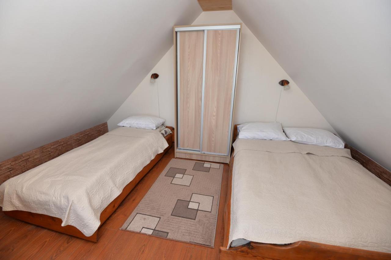 Preiloje Pas Zilvina Hotel Neringa Kültér fotó