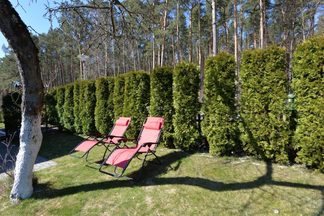 Preiloje Pas Zilvina Hotel Neringa Kültér fotó