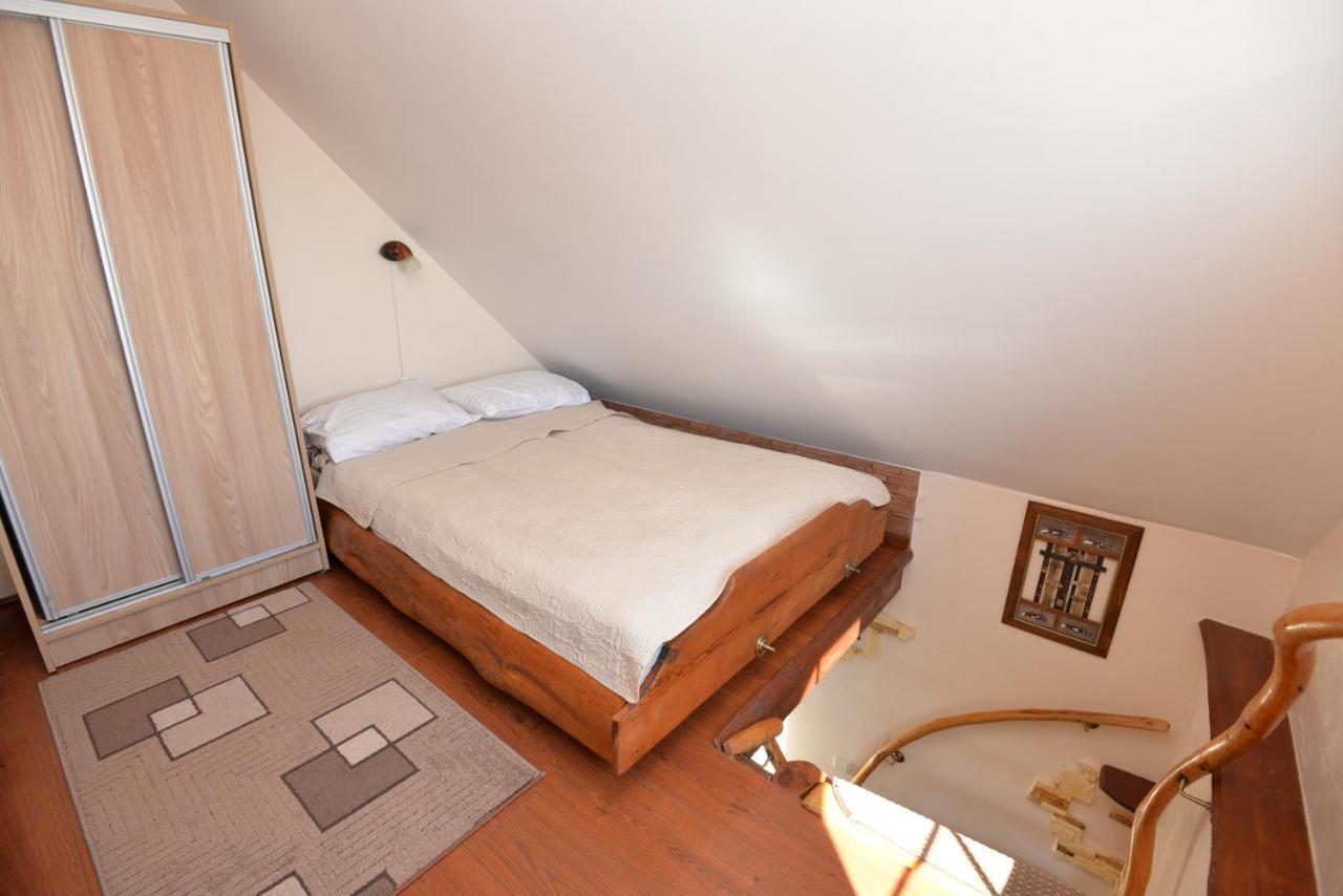 Preiloje Pas Zilvina Hotel Neringa Kültér fotó
